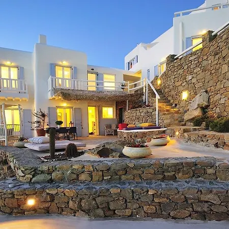 Mermaid Luxury - Adella וילה