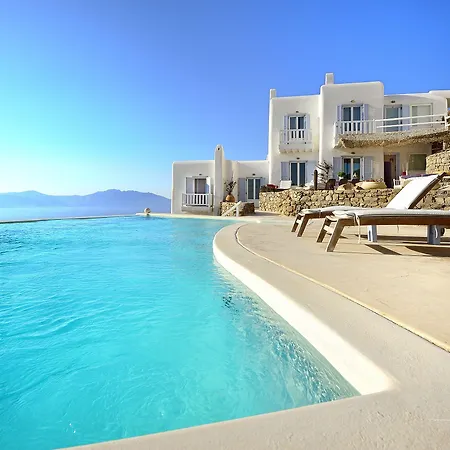 Mermaid Luxury - Adella וילה Fanari (Mykonos)