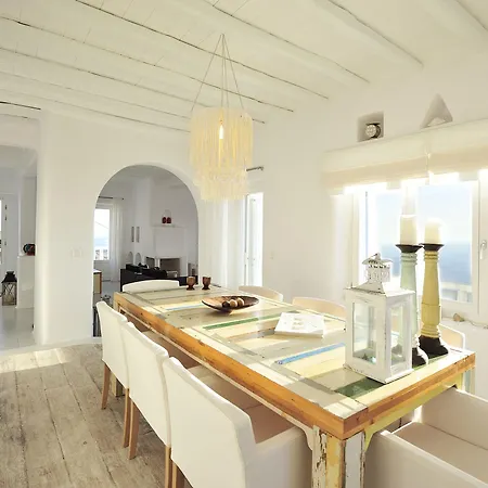 Mermaid Luxury - Adella Fanari (Mykonos)