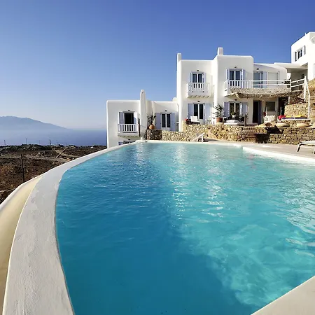 Mermaid Luxury - Adella Fanari (Mykonos)