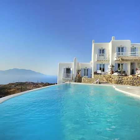 Mermaid Luxury - Adella Fanari (Mykonos)