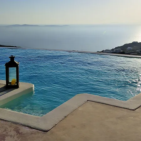 Mermaid Luxury - Adella וילה Fanari (Mykonos)