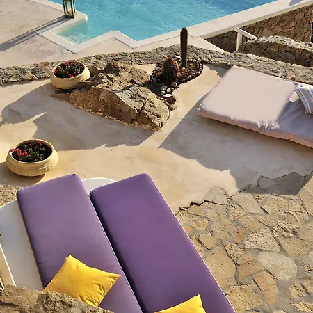 Mermaid Luxury - Adella וילה Fanari (Mykonos)