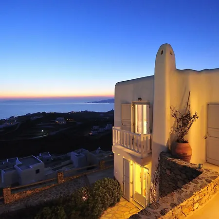 Mermaid Luxury - Adella וילה Fanari (Mykonos)