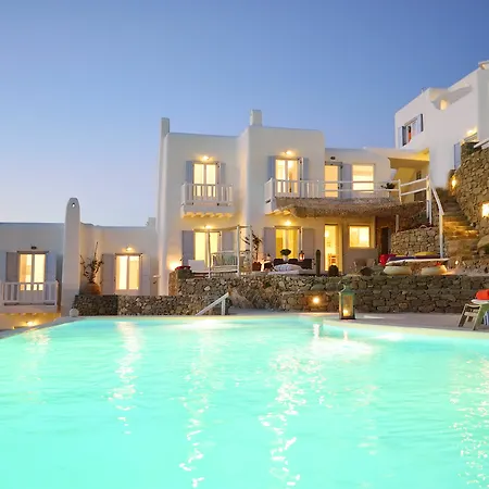 וילה Mermaid Luxury - Adella
