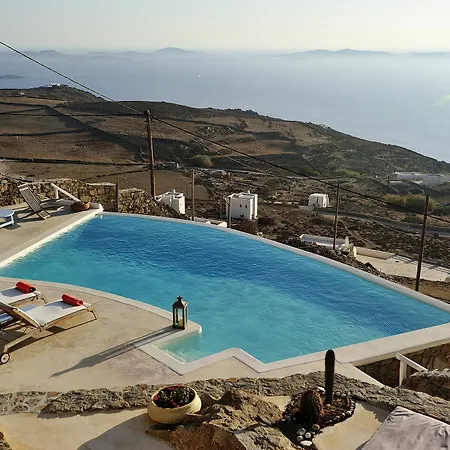 Mermaid Luxury - Adella וילה Fanari (Mykonos)