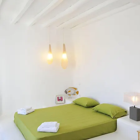 Mermaid Luxury - Adella Fanari (Mykonos)
