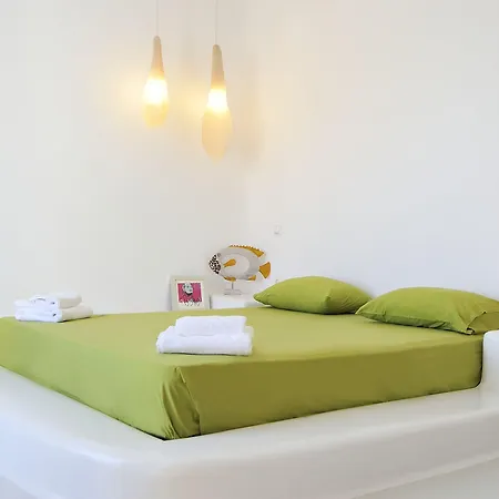 Mermaid Luxury - Adella Villa Fanari (Mykonos)