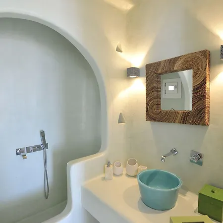 Mermaid Luxury - Adella Villa Fanari (Mykonos)