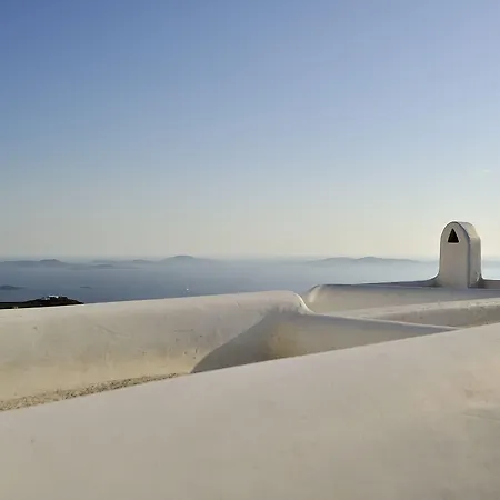 Mermaid Luxury - Adella Villa Fanari (Mykonos)