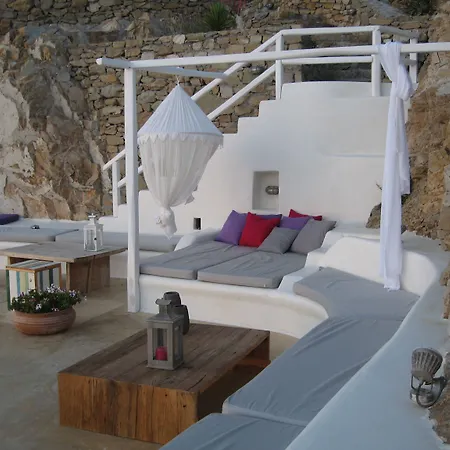 Mermaid Luxury - Adella * Fanari (Mykonos)