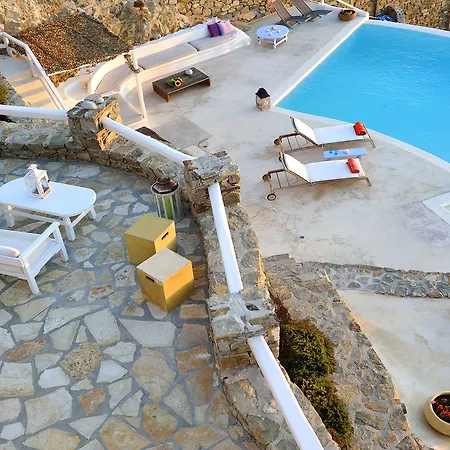 Villa Mermaid Luxury - Adella Fanari (Mykonos)