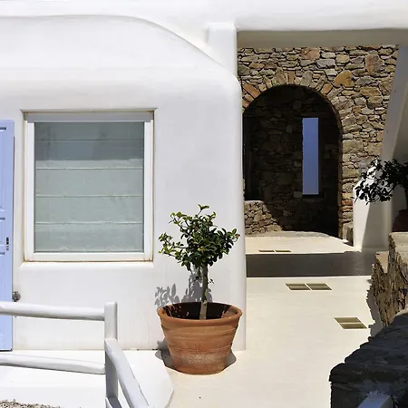Mermaid Luxury - Adella Fanari (Mykonos)